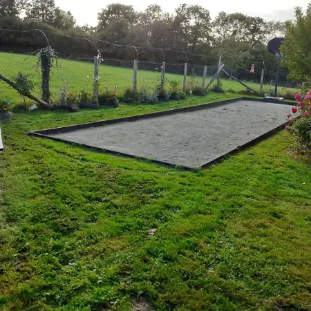 Charme Et Authenticite En Foret Maine Normandie : Demeure Renovee Avec Jardin, Ideale Pour Sejour Detente - Fr-1-410-186 Holiday home