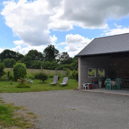 Charme Et Authenticite En Foret Maine Normandie : Demeure Renovee Avec Jardin, Ideale Pour Sejour Detente - Fr-1-410-186 Vakantiehuis *