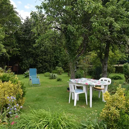 Charme Et Authenticite En Foret Maine Normandie : Demeure Renovee Avec Jardin, Ideale Pour Sejour Detente - Fr-1-410-186 *