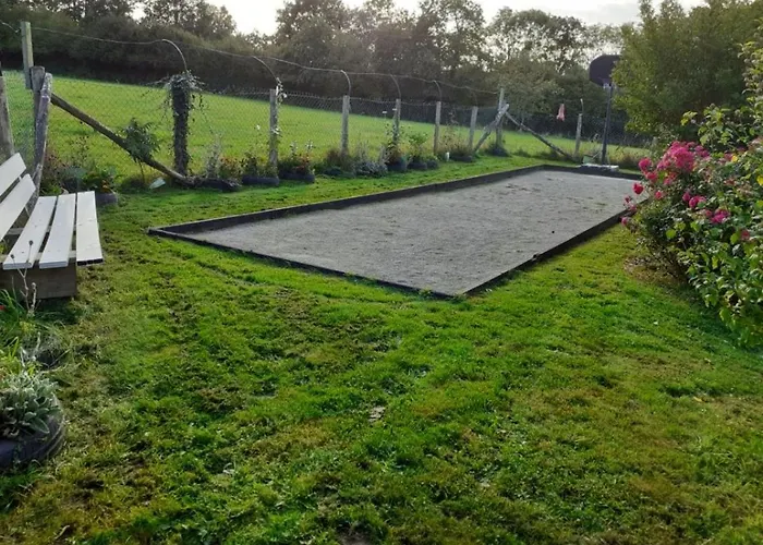 Charme Et Authenticite En Foret Maine Normandie : Demeure Renovee Avec Jardin, Ideale Pour Sejour Detente - Fr-1-410-186 بيت للعطل