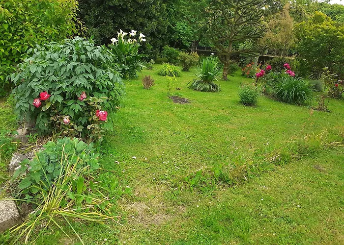 Charme Et Authenticite En Foret Maine Normandie : Demeure Renovee Avec Jardin, Ideale Pour Sejour Detente - Fr-1-410-186 Crissé